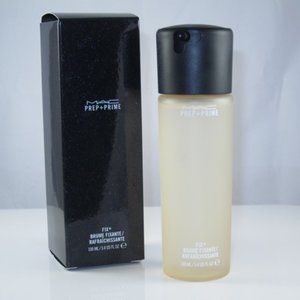 MAC Coconut Prep and Prime